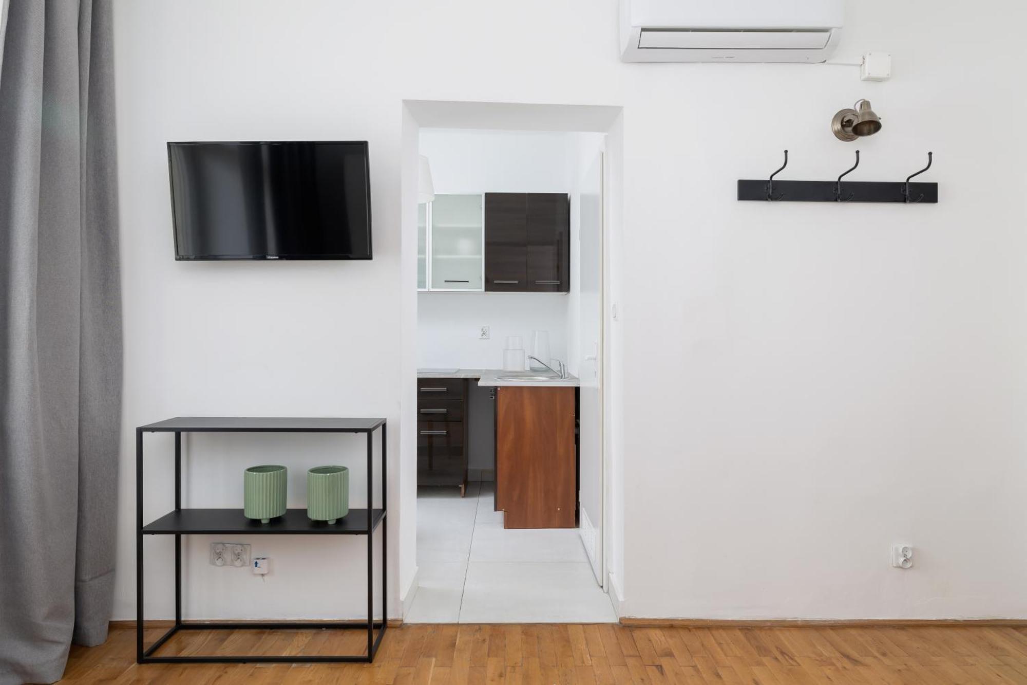 With Ac - Dluga 65 Apartment Krakau